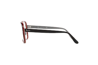 Zijaanzicht Ray-Ban STATESIDE (RX4356V - 8136)