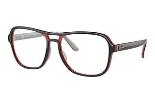 Vooraanzicht Ray-Ban STATESIDE (RX4356V - 8136)