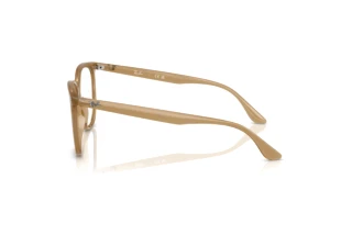 Zijaanzicht Ray-Ban RX4378V (8412)