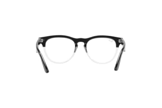 Achteraanzicht Ray-Ban IRIS (RX4471V - 8193)