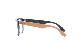 Zijaanzicht Ray-Ban STEVE (RX4487V - 8195)