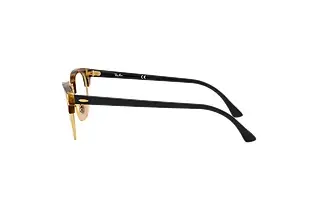 Zijaanzicht Ray-Ban CLUBMASTER (RX5154 - 5494)