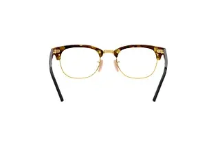 Achteraanzicht Ray-Ban CLUBMASTER (RX5154 - 5494)