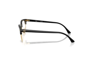 Zijaanzicht Ray-Ban CLUBMASTER (RX5154 - 5784)
