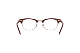 Achteraanzicht Ray-Ban CLUBMASTER (RX5154 - 8230)