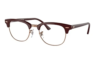 Vooraanzicht Ray-Ban CLUBMASTER (RX5154 - 8230)