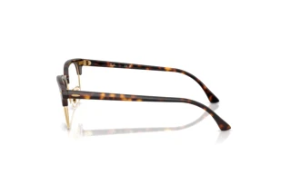 Zijaanzicht Ray-Ban CLUBMASTER (RX5154 - 8287)