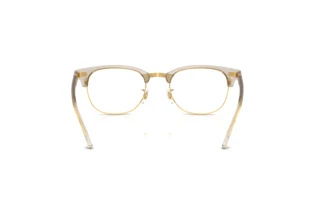 Achteraanzicht Ray-Ban CLUBMASTER (RX5154 - 8291)