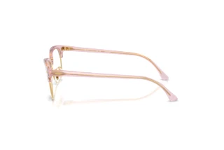 Zijaanzicht Ray-Ban CLUBMASTER (RX5154 - 8292)