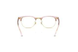 Achteraanzicht Ray-Ban CLUBMASTER (RX5154 - 8292)
