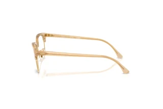 Zijaanzicht Ray-Ban CLUBMASTER (RX5154 - 8294)