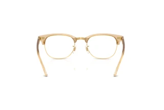 Achteraanzicht Ray-Ban CLUBMASTER (RX5154 - 8294)