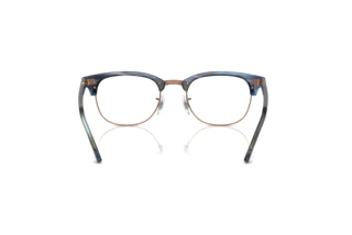 Achteraanzicht Ray-Ban CLUBMASTER (RX5154 - 8374)