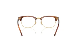Achteraanzicht Ray-Ban CLUBMASTER (RX5154 - 8375)