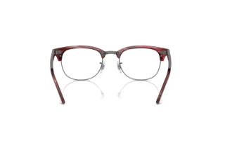 Achteraanzicht Ray-Ban CLUBMASTER (RX5154 - 8376)