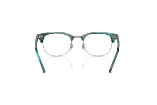 Achteraanzicht Ray-Ban CLUBMASTER (RX5154 - 8377)