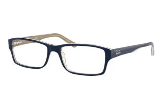 Vooraanzicht Ray-Ban RX5169 (8119)