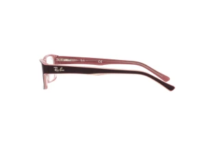 Zijaanzicht Ray-Ban RX5169 (8120)