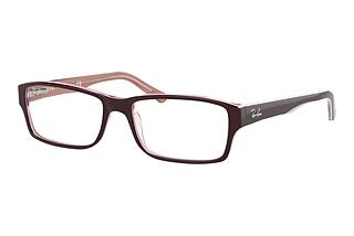 Vooraanzicht Ray-Ban RX5169 (8120)