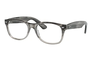 Vooraanzicht Ray-Ban NEW WAYFARER (RX5184 - 8106)