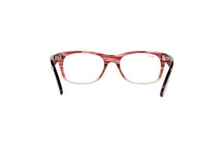 Achteraanzicht Ray-Ban NEW WAYFARER (RX5184 - 8145)