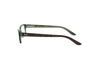 Zijaanzicht Ray-Ban RX5187 (2445)