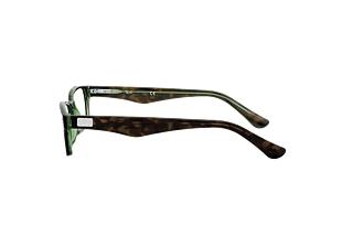 Zijaanzicht Ray-Ban RX5206 (2445)
