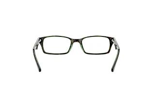 Achteraanzicht Ray-Ban RX5206 (2445)