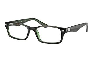 Vooraanzicht Ray-Ban RX5206 (2445)