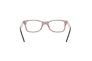 Achteraanzicht Ray-Ban RX5228 (5014)