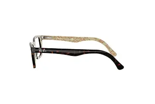 Zijaanzicht Ray-Ban RX5228 (5057)