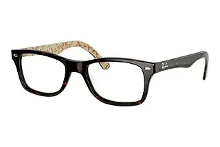Vooraanzicht Ray-Ban RX5228 (5057)