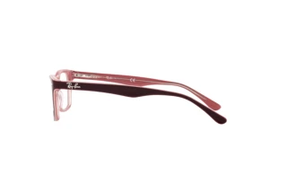 Zijaanzicht Ray-Ban RX5228 (8120)