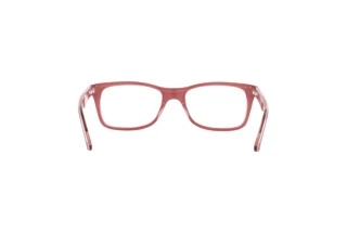 Achteraanzicht Ray-Ban RX5228 (8120)