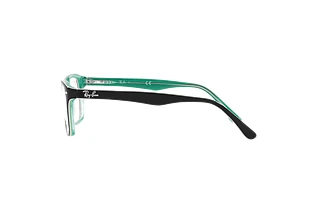 Zijaanzicht Ray-Ban RX5228 (8121)