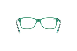 Achteraanzicht Ray-Ban RX5228 (8121)