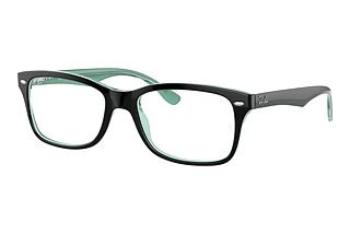 Vooraanzicht Ray-Ban RX5228 (8121)