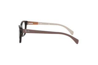 Zijaanzicht Ray-Ban RX5298 (5549)