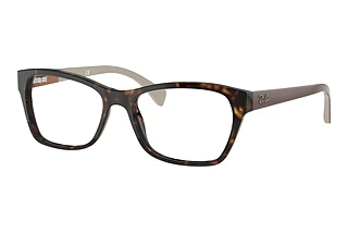 Vooraanzicht Ray-Ban RX5298 (5549)