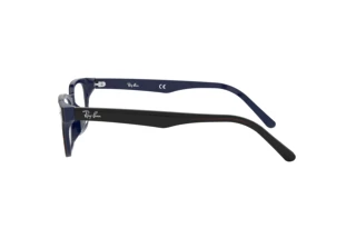 Zijaanzicht Ray-Ban RX5345D (5076)