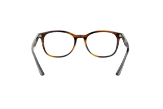 Achteraanzicht Ray-Ban RX5356 (5607)