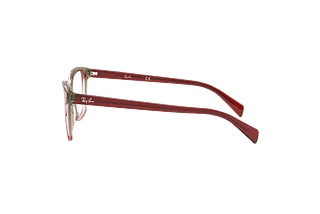 Zijaanzicht Ray-Ban RX5362 (5835)