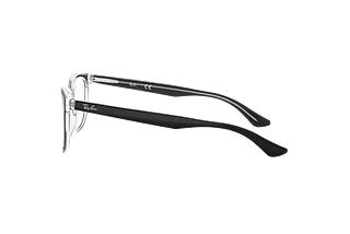 Zijaanzicht Ray-Ban RX5369 (2034)