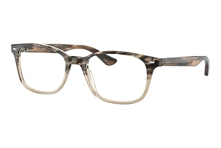 Vooraanzicht Ray-Ban RX5375 (8107)