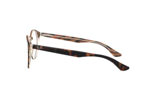 Zijaanzicht Ray-Ban RX5376 (5913)