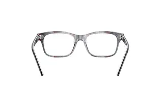 Achteraanzicht Ray-Ban MR BURBANK (RX5383 - 8089)