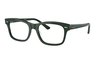 Vooraanzicht Ray-Ban MR BURBANK (RX5383 - 8226)