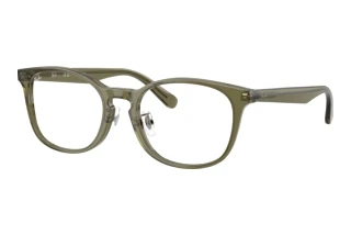 Vooraanzicht Ray-Ban RX5386D (8501)