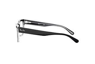 Zijaanzicht Ray-Ban JEFFREY (RX5388 - 2034)