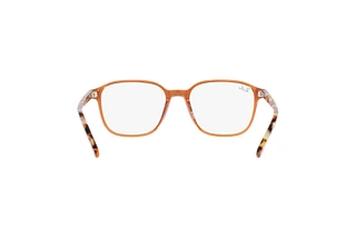 Achteraanzicht Ray-Ban LEONARD (RX5393 - 8227)